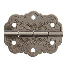 180도 소품경첩D016-28B 35x28mm 흑무광