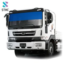[썬팅메카]차세대 노부스 썬팅필름, 자외선+열차단_블루, 02.상단띠