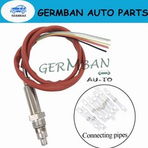NOX 센서 프로브 13628518791/13628576471 BMW X3 328d 740Ld xDrive 3.0L 2009-17 E90 F01 5WK9 6699B, 한개옵션0