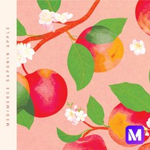 [메디머스]황후의 아침 프리미엄 고당도 사포닌 사과즙 / 100% 순수사과즙 120ml x 50개