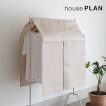 UIT 유니크 블라인드 행거커버 행거정리 옷커버, 미니, 다크블루