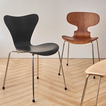 프리츠한센세븐체어 식탁 의자 Fritz Hansen 7 seven chair, E