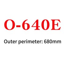 컨베이어 벨트 컨베어 콘베어 콘베이어 롤러 로라 O-625E O-630E 세탁기 컨베이어 벨트, 04 1PCS