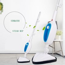 스팀청소기 단단한 바닥 및 카펫용 고온 코드 스팀 걸레, 110v, DKK