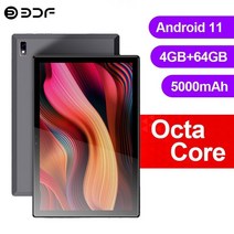 이북 ebook 리더기 bdf p30 pro 10.1 inch pc 태블릿 PC 전자책, 키보드 64GB tf 추가, 회색