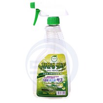 퍼펙트코리아 싹3 600ml 찌든때제거제 묵은때청소약품 친환경다목적세정제 가정용 주방용 욕실청소용, 1개