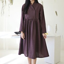 옷만들기 패턴 - P1473 - Dress(여성 원피스)