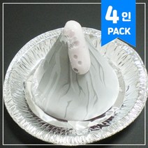 화산폭발모형(별지형) 4인키트