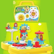 유아 이유식 놀이장난감 뽀로로놀이동산 6세