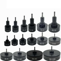 캡핑기 조임 헤드 병 스크류 뚜껑 10-50mm 캡핑 자동, 30-40 나사 캡