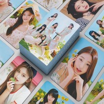 아이브 굿즈 장원영 앨범 포토 카드 포카 북, IVE-15