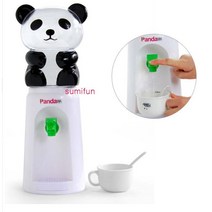 sumifun 물통 탁상용정수기 키티 마이멜로디 도라에몽 텀블러 사무실 18가지 옵션, H