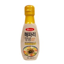 움트리 해파리 양념소스 310g 해파리냉채 냉면 생선구이용