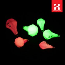 카즈미 신카아 PLUS 야광 봉돌 / 쭈꾸미 갑오징어 문어 두족류 싱커 (당일출고)