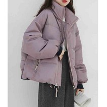 홈쇼핑패딩 연예인 단톤 여성 숏 코듀로이 경량 패딩 뽀글이 겨울 코로듀이 커플 점퍼 고급 명품 아우터