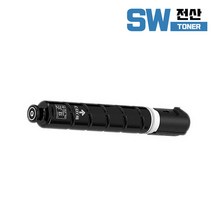 캐논 토너 NPG-67 C3125 C3525 C3320 C3325 C3725 재생, 검정, 1개