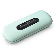 진공 포장기 밀폐 씰링기 식품포장 자동 가정용 상업용 진공 포장기 밀폐 씰링기 식품포장, 우리 밝은 녹색