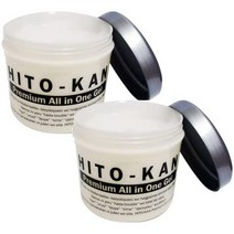 일본직발송 6. STAY (스테이프리) HITO-KAN 올인원 겔 270G 인간 줄기 미용액 배합 (2개) B083NVYKHH, One Size, One Color