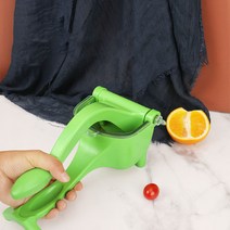 가정용 수동착즙기 스퀴저 레몬즙짜기 라임즙 과일착즙기 과일주스 과즙, 수동믹서