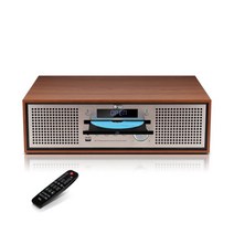 브리츠 BZ-T7780 블루투스 CD플레이어 오디오 스피커, 브리츠 BZ-T7780 CD오디오스피커
