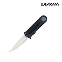 거상코리아 다이와 감성돔 피싱나이프 BC80 휴대용 낚시칼 루어, 블랙-067433