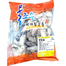 현이푸드빌 냉동굴 800g 통영굴 깐굴 국내산