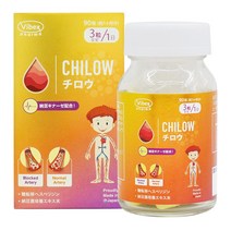 [바이벡스제약] 치로우 1병 약 1개월분 나토키나제(낫토키나제) 헤스페리딘 함유