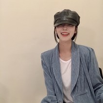 하나넬 얼굴소멸 빵모자 베레모 뉴스보이캡 팔각모 hananel