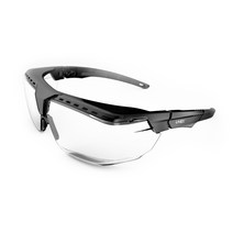 하니웰 보안경 Uvex AVATAR-OTG 실험용 산업용 보호경, 블랙레드 OTG S3851