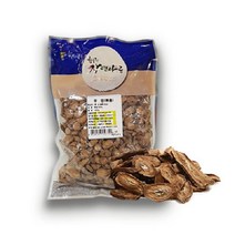 자연아름 가락시장 직배송 국내산 우엉 500g