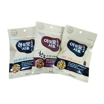 간식처럼 잘먹는 아침애사료 600g 가수분해사료 + 증정사료 180g, 한우 600g (200g 3개)