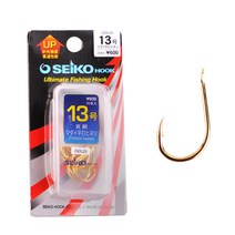 세이코 마다이히네리 Gold 20本 참돔바늘, 12호, 선택완료