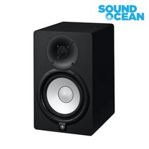 야마하 HS7 YAMAHA 스튜디오 모니터 스피커 1통, HS7(Black)