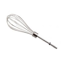 호환 부품 MK-GH1 /KENWOOD HM220 /Tefal HT4010 부품 용 스테인레스 스틸 믹서 eggbeater 블렌더 털, 한개옵션0