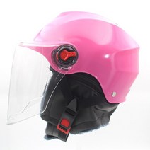 스키 헬멧 고글 스노우보드 헬멧 마스크 moto snowmobile skateboard 플라스틱 헬멧 겨울 따뜻한 안경 바이저 남성 여성, 한 사이즈, 협력사, 핑크 2