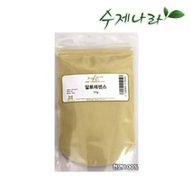 자연의숲 수제나라 알로에센스 알로에분말가루 천연마스크팩 천연화장품재료 천연분말, 100g, 1개