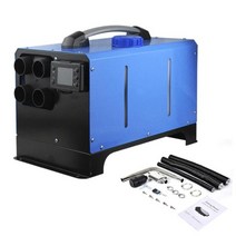 차량 캠핑용 무시동 히터 12 v24 v 5kw 디젤 공기 자동 주차 공기 디젤 연료, CN, 12V, 1개