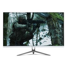 비트엠 B327F 울트라슬림 HDR 광시야각 무결점 모니터