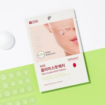 셀퓨전씨 클리어 스팟 패치 60매, 단일수량