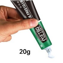 uv접착제 uv 본드 UV 접착제 uv접착제 uv 본드 UV 접착제 다용도 빠른 건조 강력한 접착 실란트 수정 네일 프리 편지지 유리 금속 세라믹2cc 소량 3300, 20g