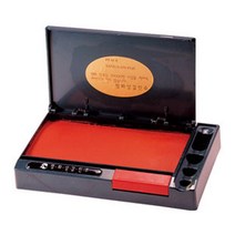 상감인주 부동산 공인중개사 결재도장 인주 도장잉크