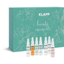 독일 클랍 KLAPP 앰플 세트 어드벤트 캘린더 7개세트, 상품선택