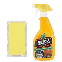 T/B_: 청개구리 레자왁스 600mL (스펀지 포함) : FLW5A5680+DDH