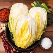 브랜드없음 [착한식탁]해남 절임배추 20kg 예약발송, 03월 22일(수) 도착