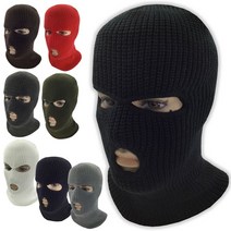 바라 클라바 티티 엔코 앤코 자전거 오토바이 패션 balaclava 후드 헬멧 3 홀 헬멧 육군 전술 마스크 겨울 니트 모자 풀 페이스 캡 스키 마스크, 푸른