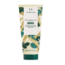 더바디샵 THE BODY SHOP 영국 모링가 바디로션 투 밀크 200ml, 1팩