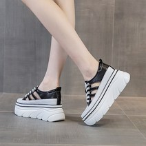 여자 운동화 발편한 통풍 키높이 신발 플랫 수제화 슈즈 데일리