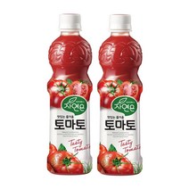 자연은 토마토 주스, 500ml, 28개