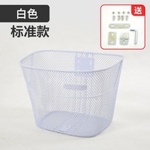 전기 철제 성인 접이식 골산지 광주 고속 열차 앞걸이 자전거거치대, T02-H57하프 자전거바구니 배치 나사 공구