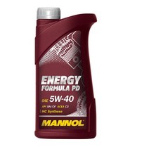 마놀 MANNOL 만놀 에너지 프리미엄 엔진오일5w30 1L